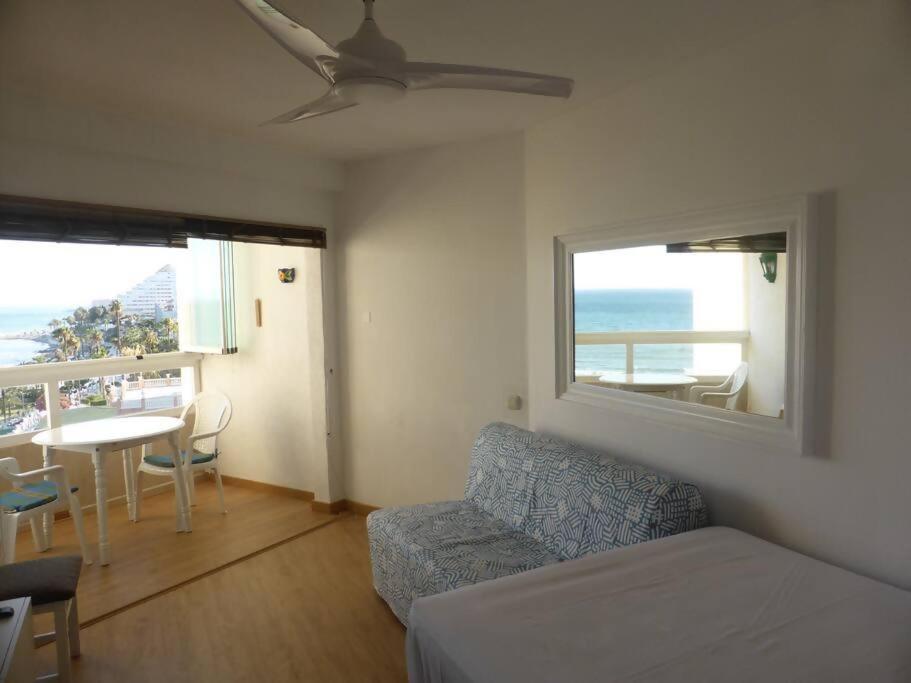 Estudio Nefeli Primera Linea Playa Amazing Views ベナルマデナ エクステリア 写真