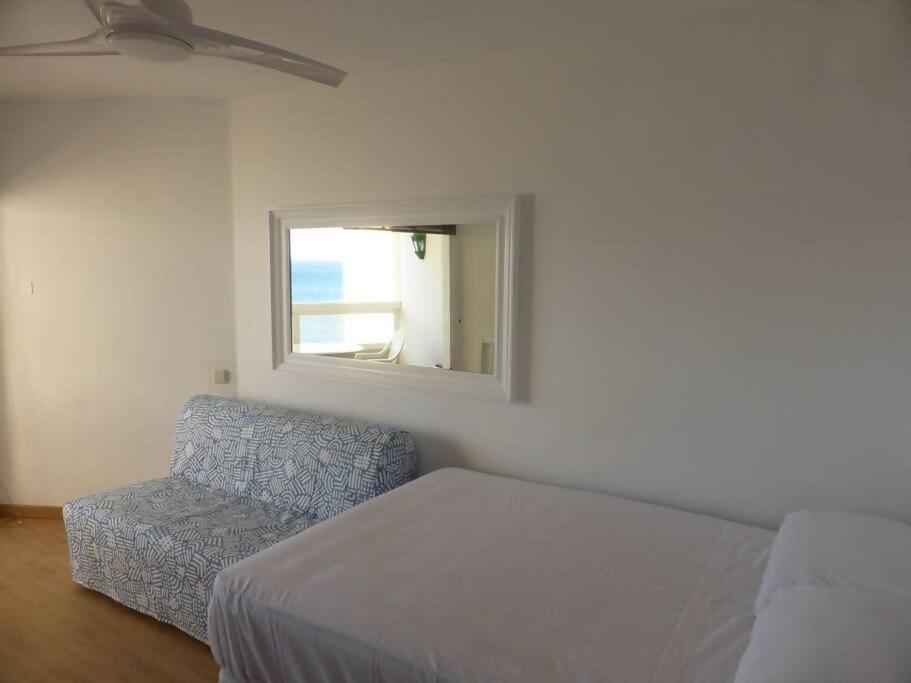 Estudio Nefeli Primera Linea Playa Amazing Views ベナルマデナ エクステリア 写真