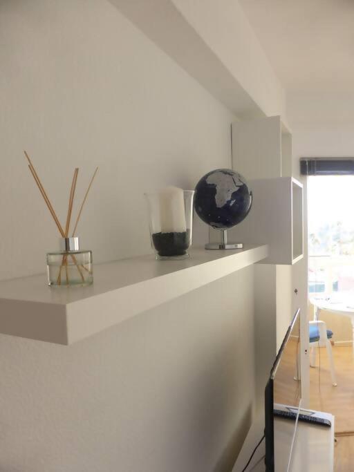 Estudio Nefeli Primera Linea Playa Amazing Views ベナルマデナ エクステリア 写真