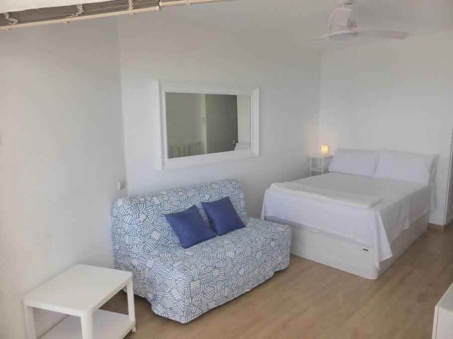 Estudio Nefeli Primera Linea Playa Amazing Views ベナルマデナ エクステリア 写真