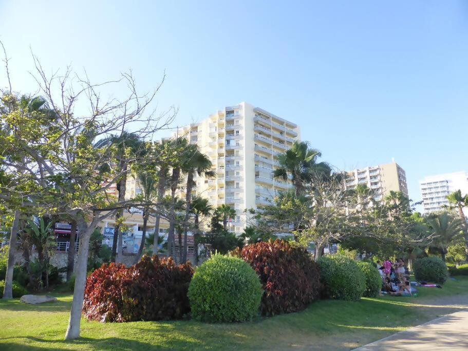 Estudio Nefeli Primera Linea Playa Amazing Views ベナルマデナ エクステリア 写真