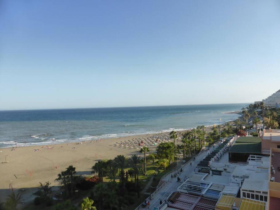 Estudio Nefeli Primera Linea Playa Amazing Views ベナルマデナ エクステリア 写真