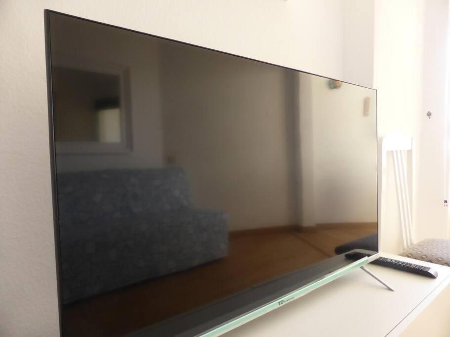 Estudio Nefeli Primera Linea Playa Amazing Views ベナルマデナ エクステリア 写真