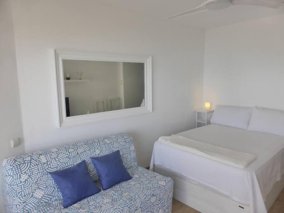 Estudio Nefeli Primera Linea Playa Amazing Views ベナルマデナ エクステリア 写真